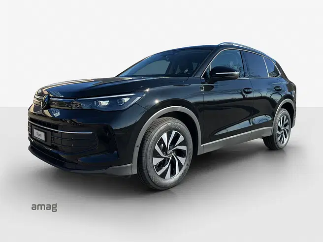 VW Tiguan Life