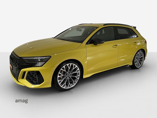 AUDI RS 3 Sportback