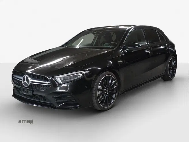 Mercedes-Benz A 35 AMG 4Matic