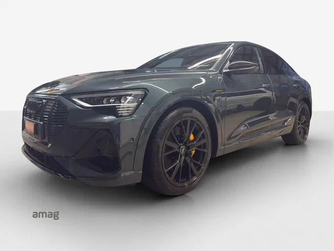AUDI e-tron SB 55 quattro