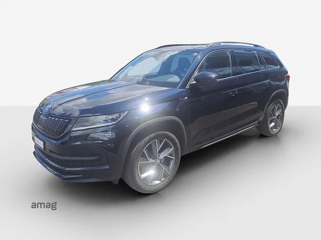 Škoda KODIAQ SportLine