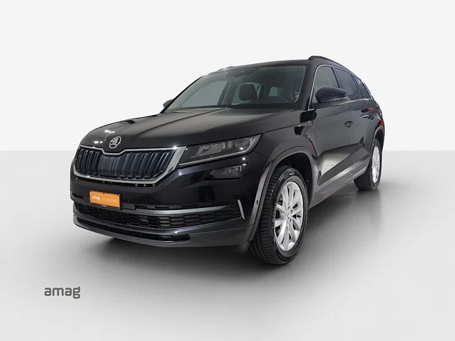 Škoda KODIAQ Style