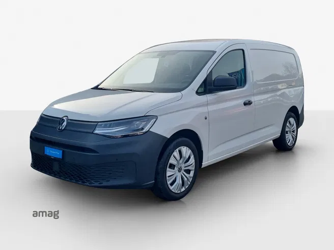 VW Commercial Vehicles Caddy Cargo Maxi