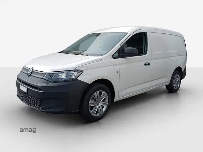 VW Nutzfahrzeuge Caddy Cargo Entry Maxi