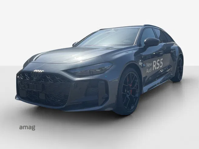 AUDI RS 5 Avant
