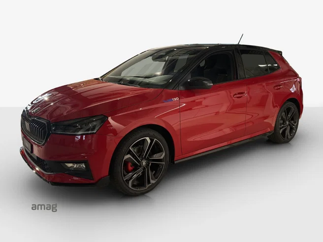 Škoda Fabia 130