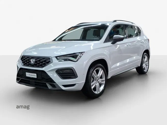 Seat Ateca FR 1.5TSI 150PS 7DSG