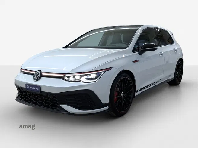 VW Golf GTI Clubsport 45