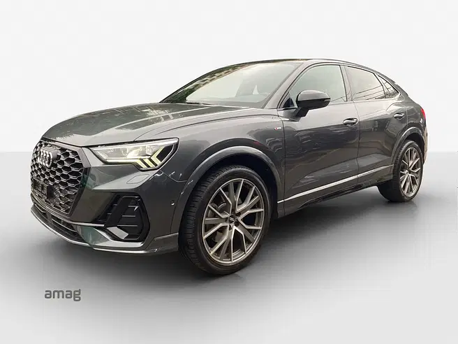 AUDI Q3 Sportback 45 TFSI S line