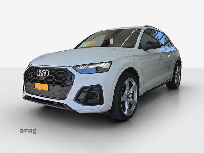 AUDI Q5 50 TFSI e Black Edition