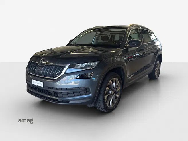 Škoda KODIAQ «Clever» 4X4 (Netto)