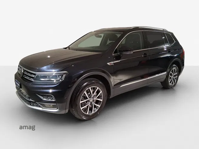 VW Tiguan Allspace Comfortline