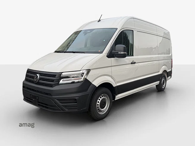 VW Commercial Vehicles Crafter 35 Kastenwagen Entry RS 3640 mm