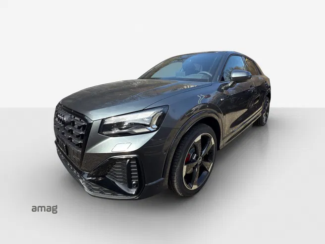 AUDI Q2 40 TFSI S line Attraction