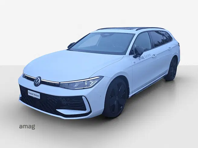 VW Passat Variant NF R-Line
