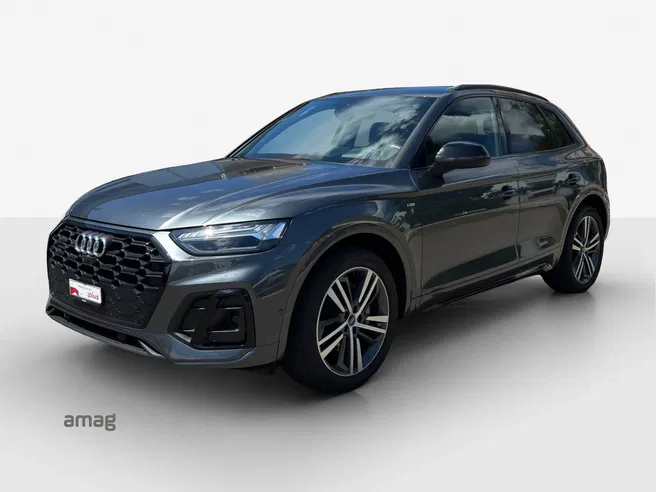 AUDI Q5 50 TFSI e Black Edition