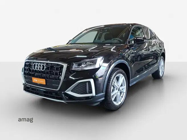 AUDI Q2 35 TFSI advanced