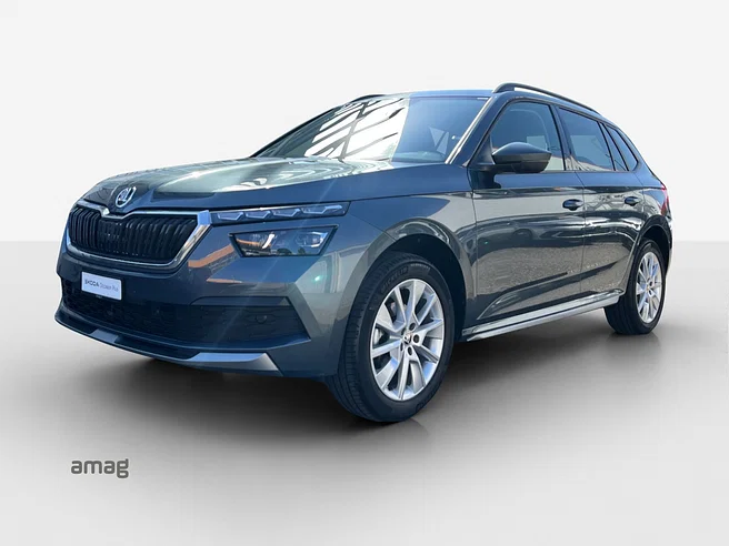 Škoda Kamiq 1.5 TSI Style