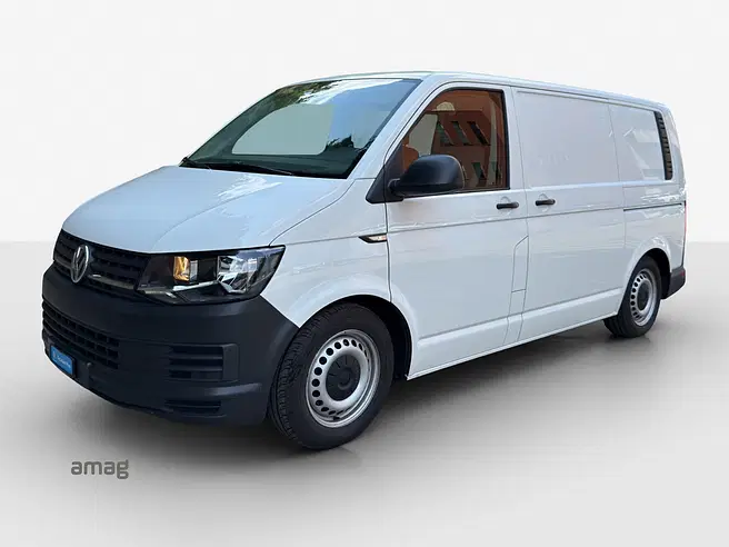 VW Nutzfahrzeuge T6 Kastenwagen RS 3000 mm