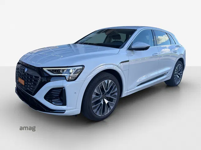 AUDI Q8 55 e-tron quattro