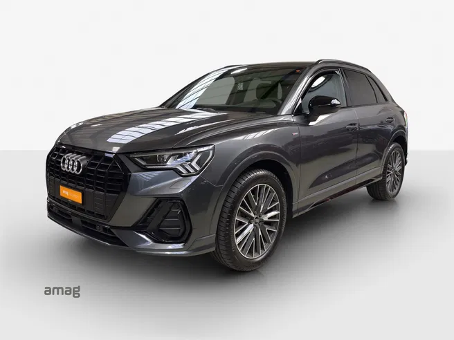 AUDI Q3 40 TFSI quattro S tronic