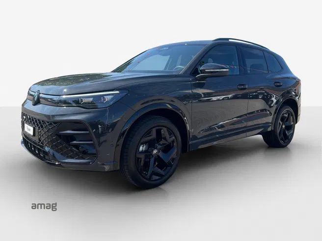 VW Tiguan R-Line
