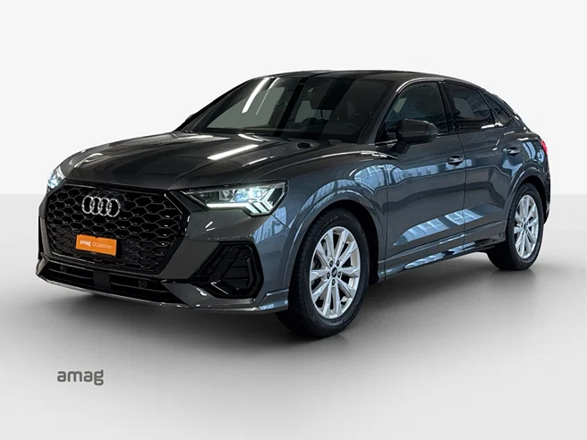 AUDI Q3 Sportback 35 TFSI S line