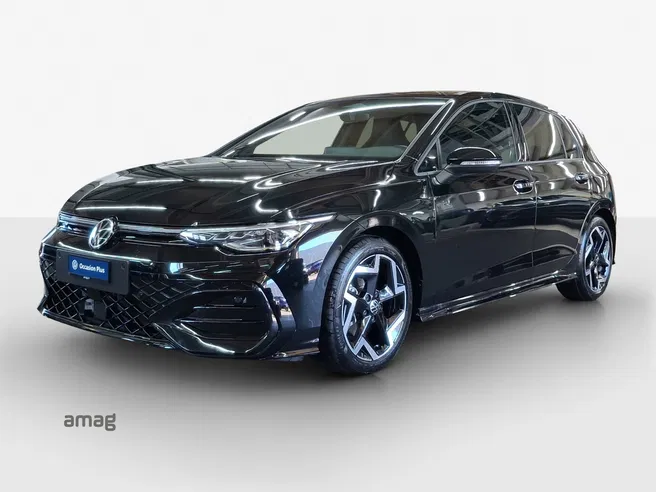 VW Golf  R-Line