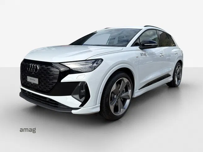 AUDI Q4 45 e-tron quattro Edition Swiss-Ski