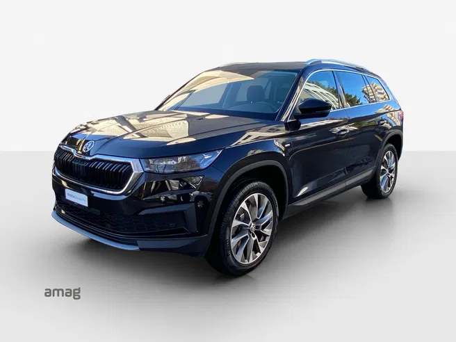 Škoda NEW KODIAQ «Clever» 4X4 (Netto)
