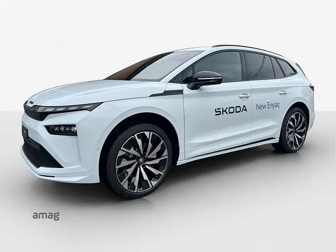 Škoda Enyaq Sportline 85x 4x4
