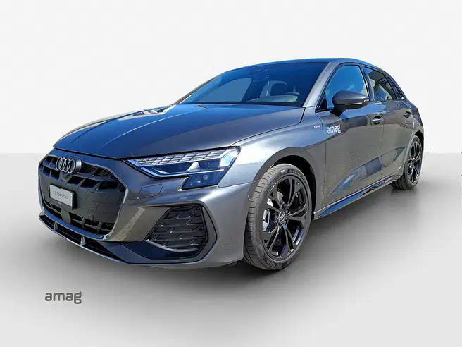 AUDI A3 Sportback 35 TFSI S line Attraction