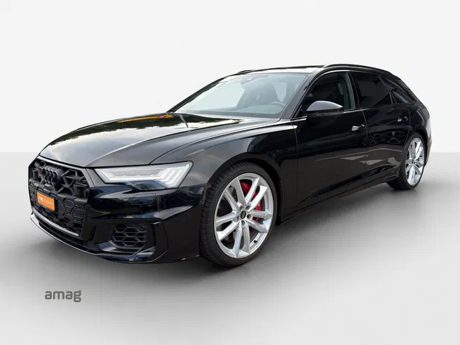 AUDI S6 Avant 3.0 TDI quattro