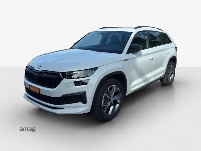 Škoda NEW KODIAQ SportLine