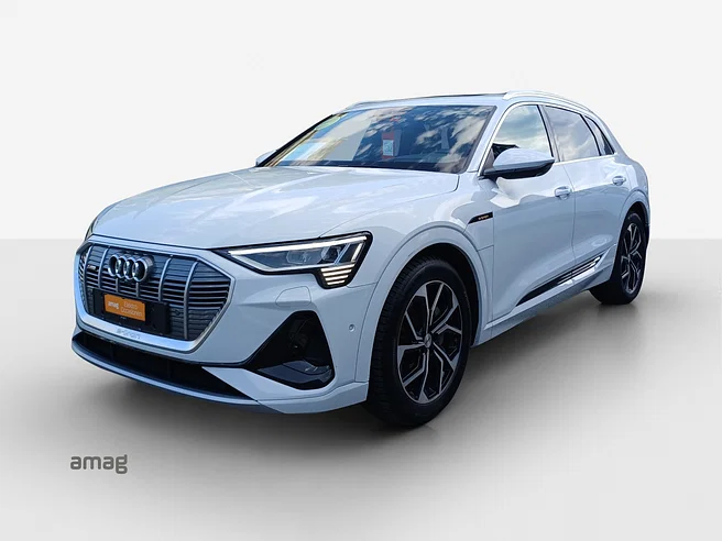 AUDI e-tron 55 S line