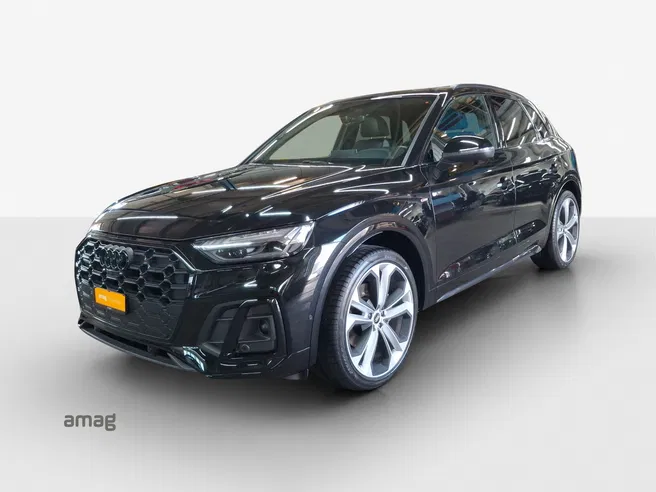 AUDI Q5 40 TDI S line