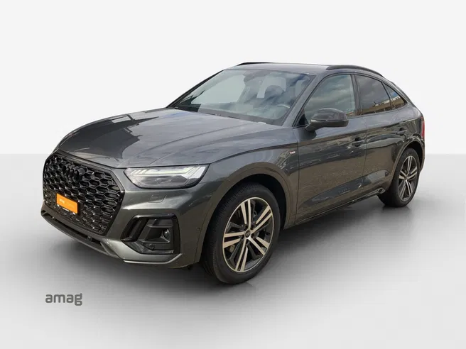 AUDI Q5 SB 45 TFSI S line