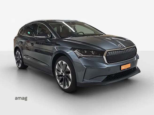 Škoda ENYAQ iV 80x 4x4
