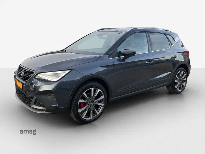 Seat Arona 1.5 EcoTSI FR DSG