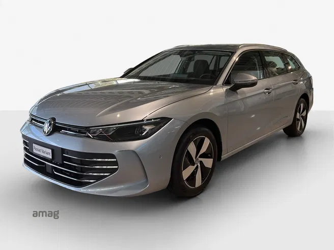 VW PaVar BU 2.0TDI 150PS DSG