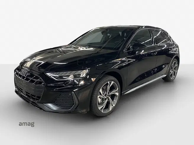 AUDI A3 Sportback 35 TFSI S line Attraction