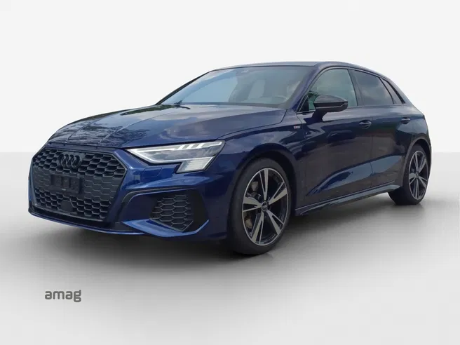 AUDI A3 Sportback 35 TFSI S line Attraction