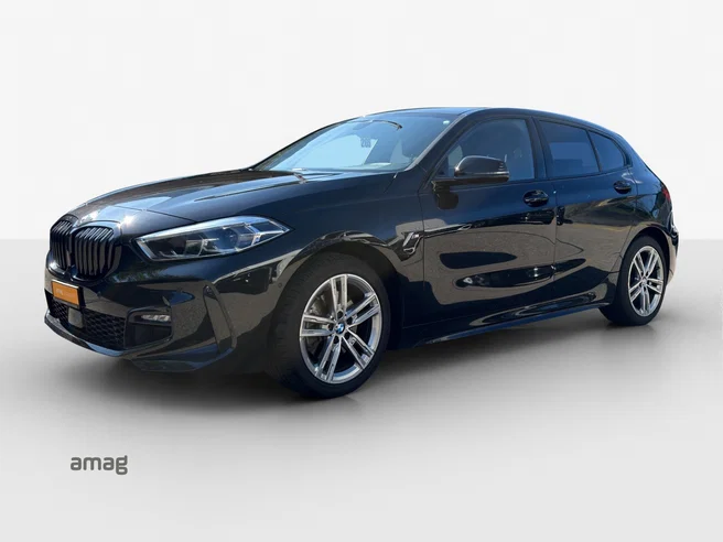 BMW 118i Pure M Sport Steptr.