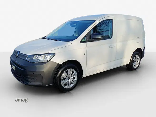 VW Nutzfahrzeuge Caddy Cargo Entry