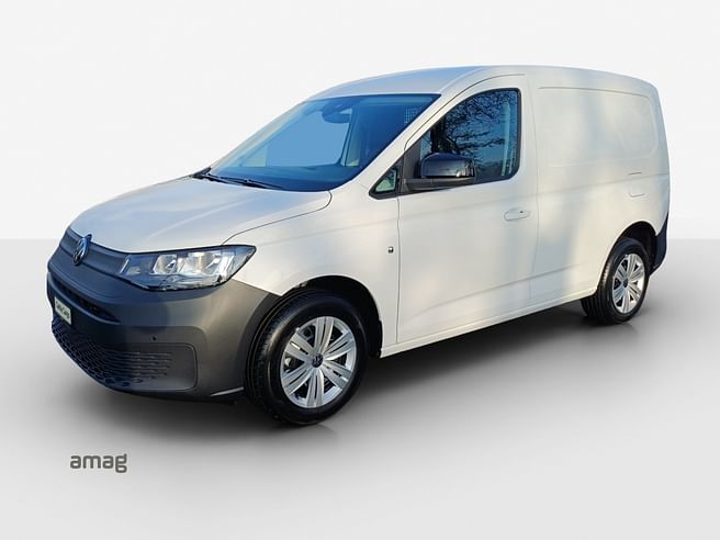 VW Nutzfahrzeuge Caddy Cargo Entry