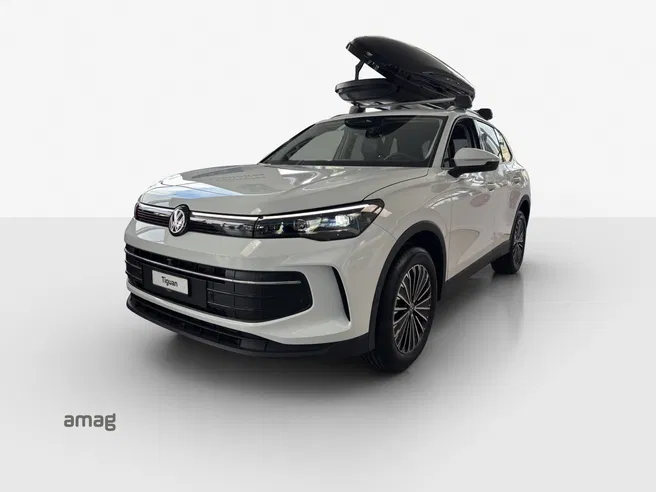 VW Tiguan UD 2.0TSI 204PS DSG 4M