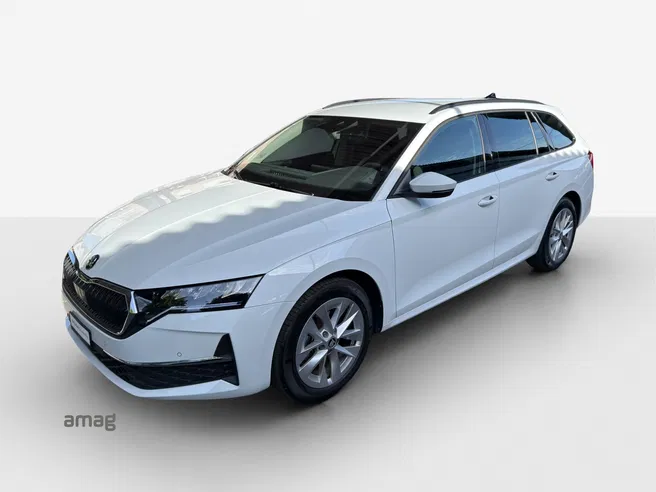 Škoda Octavia Selection MHEV