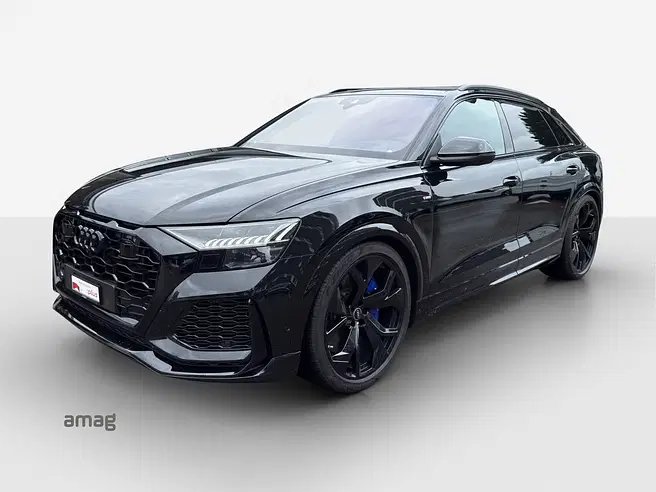 AUDI RSQ8 quattro