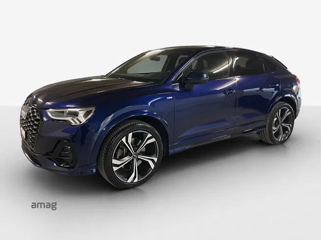 AUDI Q3 Sportback 40 TDI S line