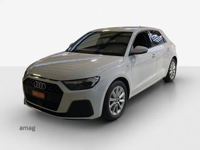 AUDI A1 SB 30 TFSI S tronic